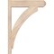 Ekena Millwork Thorton Smooth Craftsman Outlooker, Douglas Fir, 5 1/2"W x 20"D x 28"H OUT06X20X28THR04SDF - alternate 3